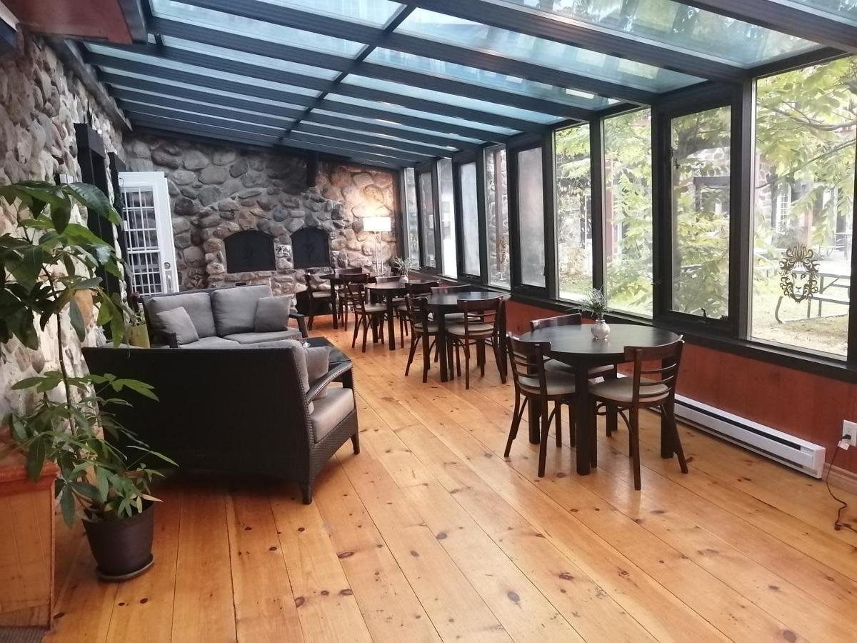 Condo Hotel Magog Orford Экстерьер фото