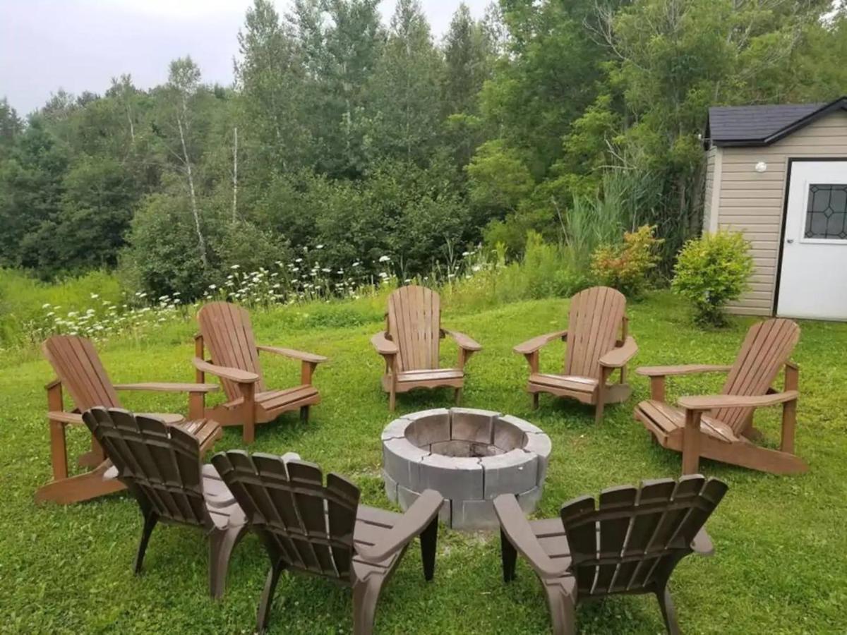 Condo Hotel Magog Orford Экстерьер фото