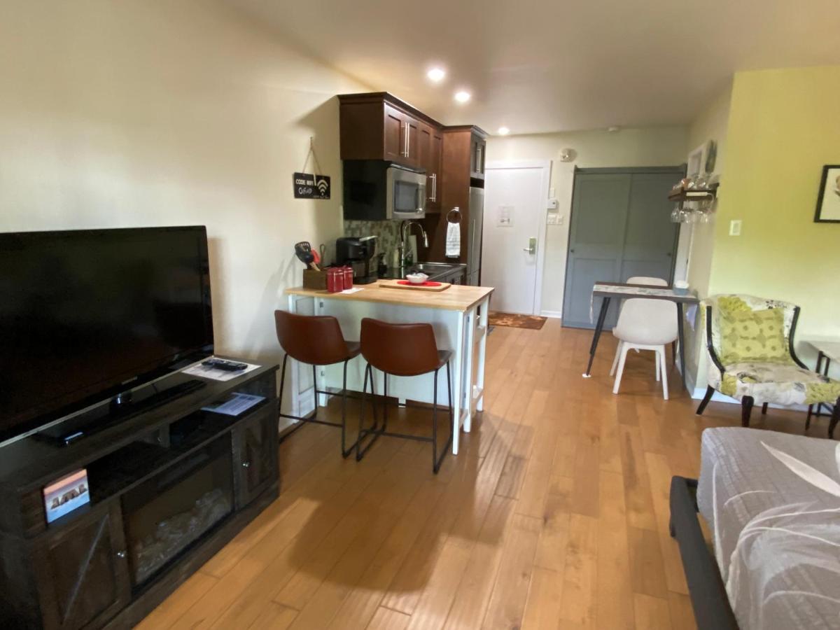 Condo Hotel Magog Orford Экстерьер фото