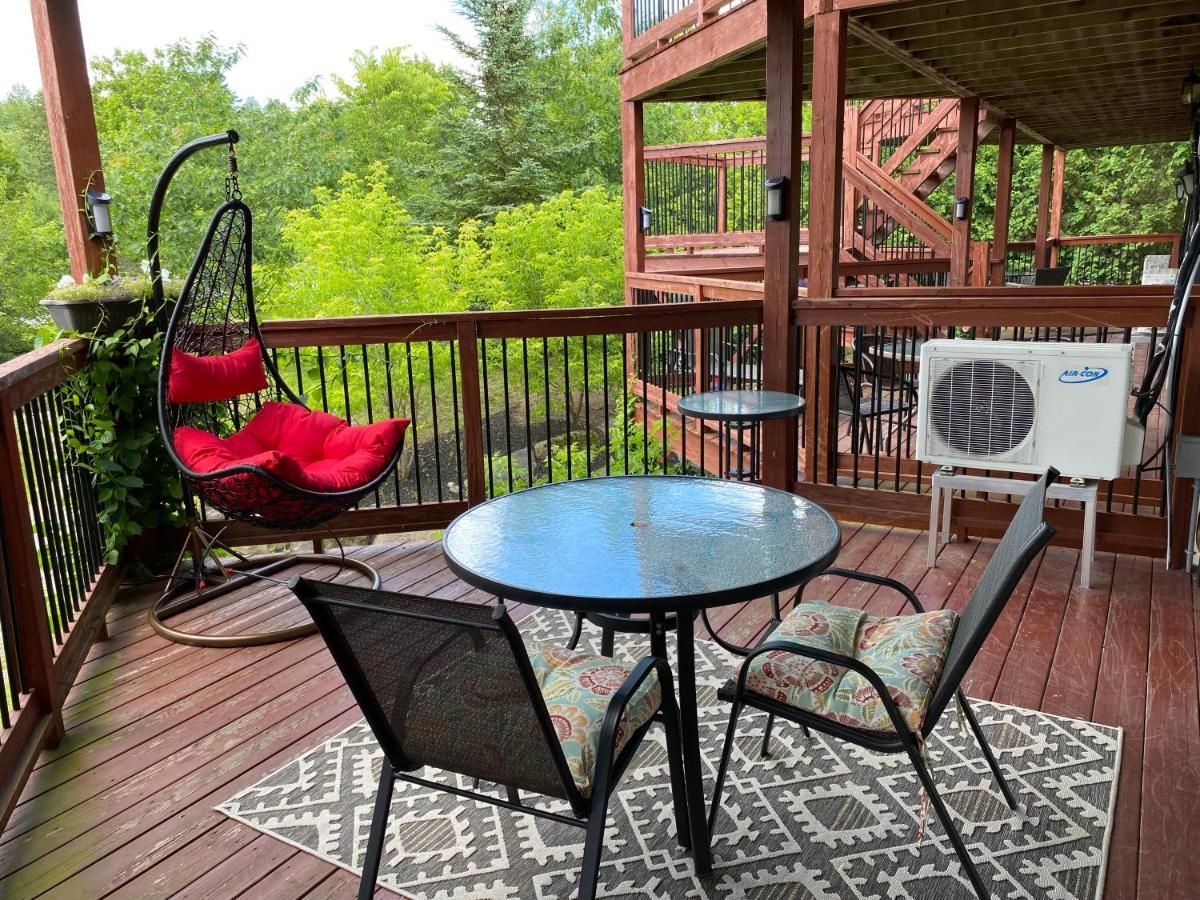 Condo Hotel Magog Orford Экстерьер фото