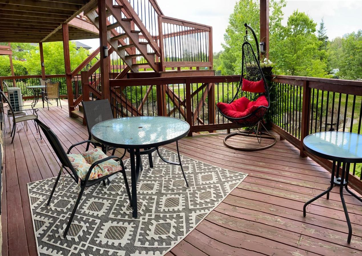 Condo Hotel Magog Orford Экстерьер фото