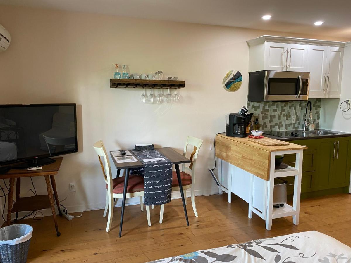 Condo Hotel Magog Orford Экстерьер фото
