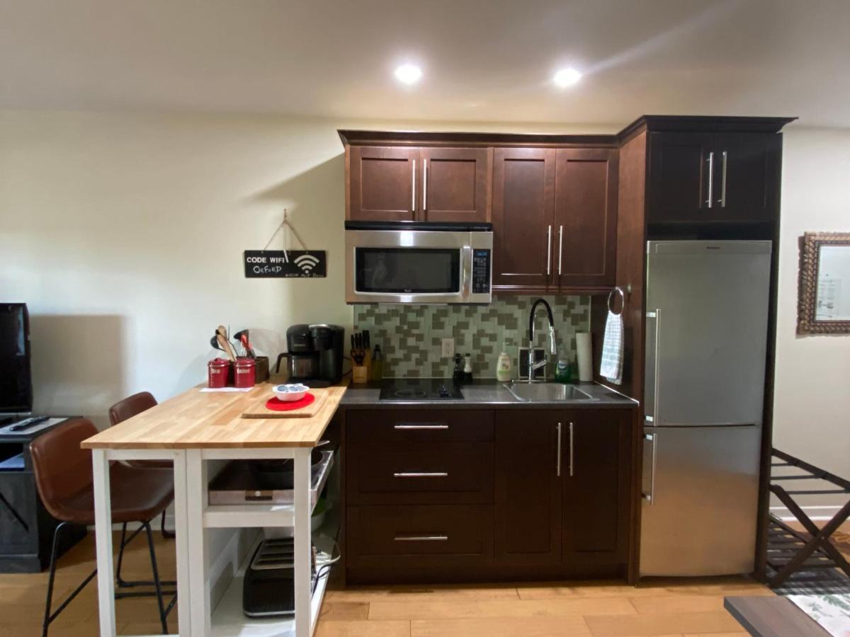 Condo Hotel Magog Orford Экстерьер фото