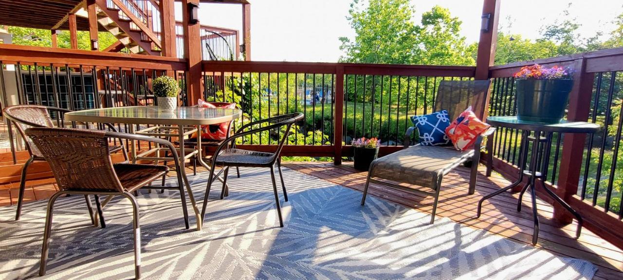 Condo Hotel Magog Orford Экстерьер фото