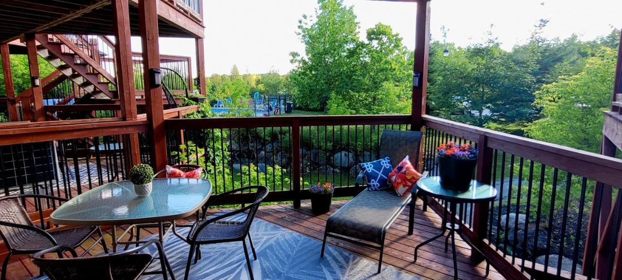 Condo Hotel Magog Orford Экстерьер фото