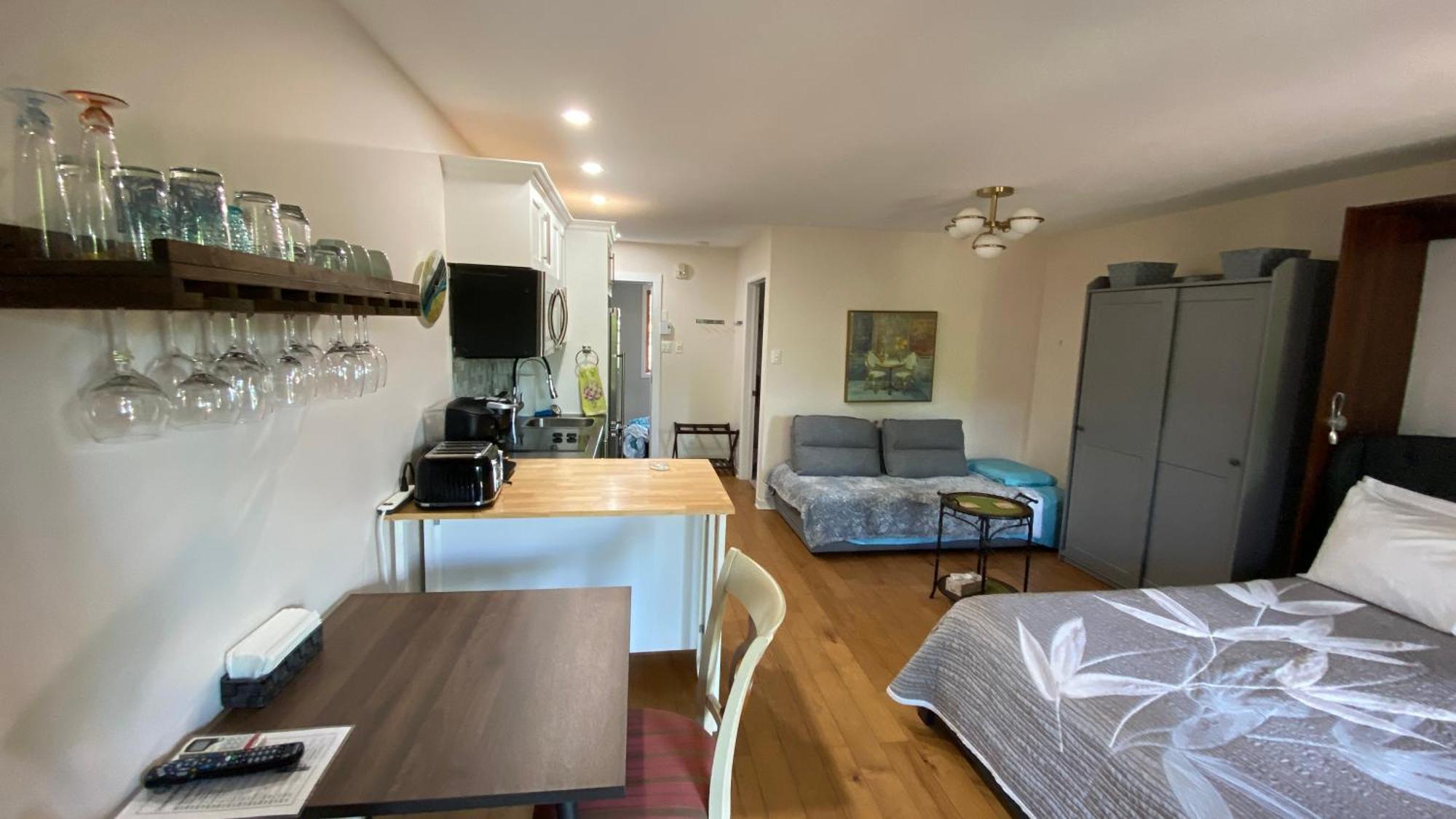 Condo Hotel Magog Orford Экстерьер фото