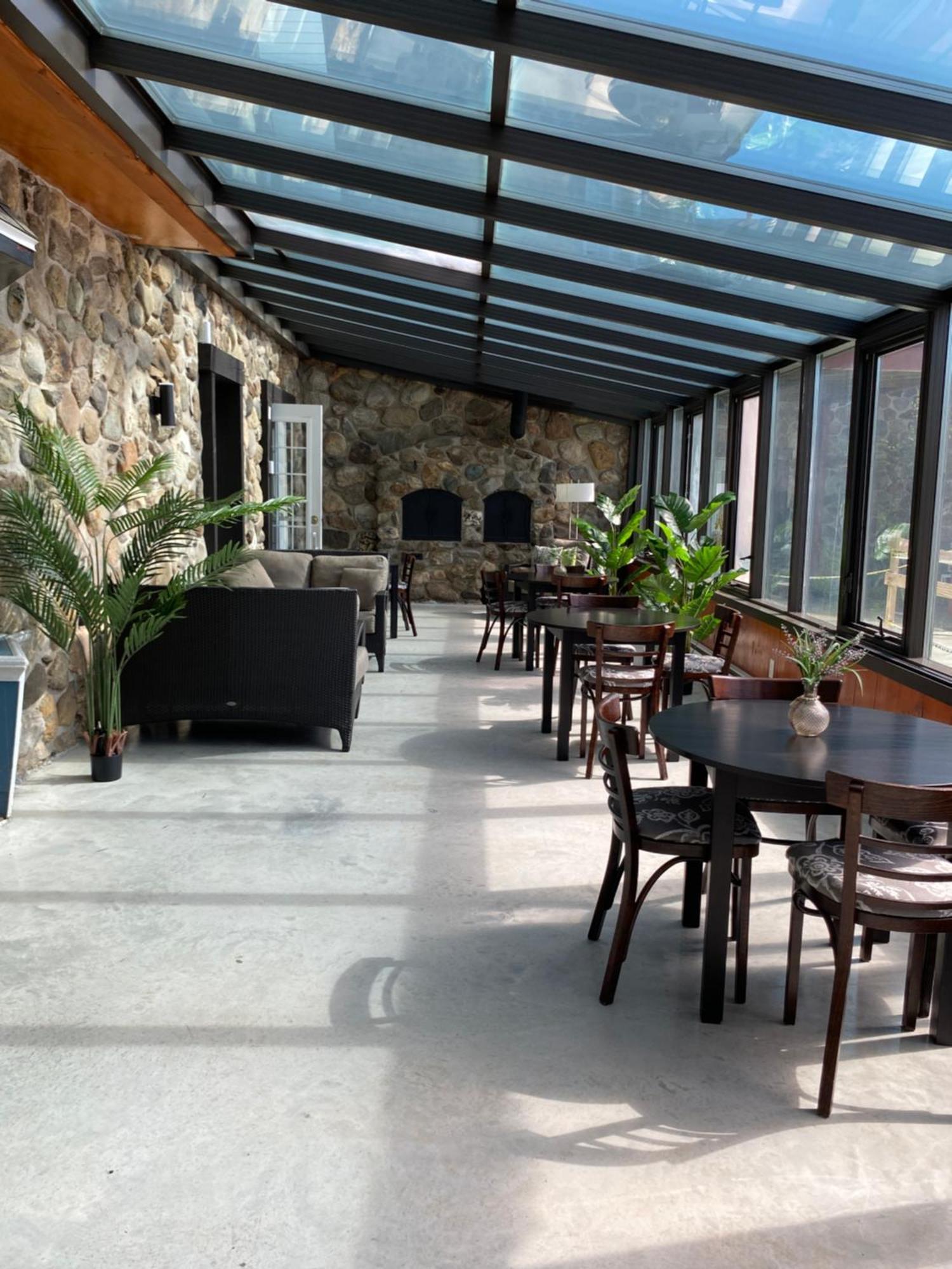 Condo Hotel Magog Orford Экстерьер фото