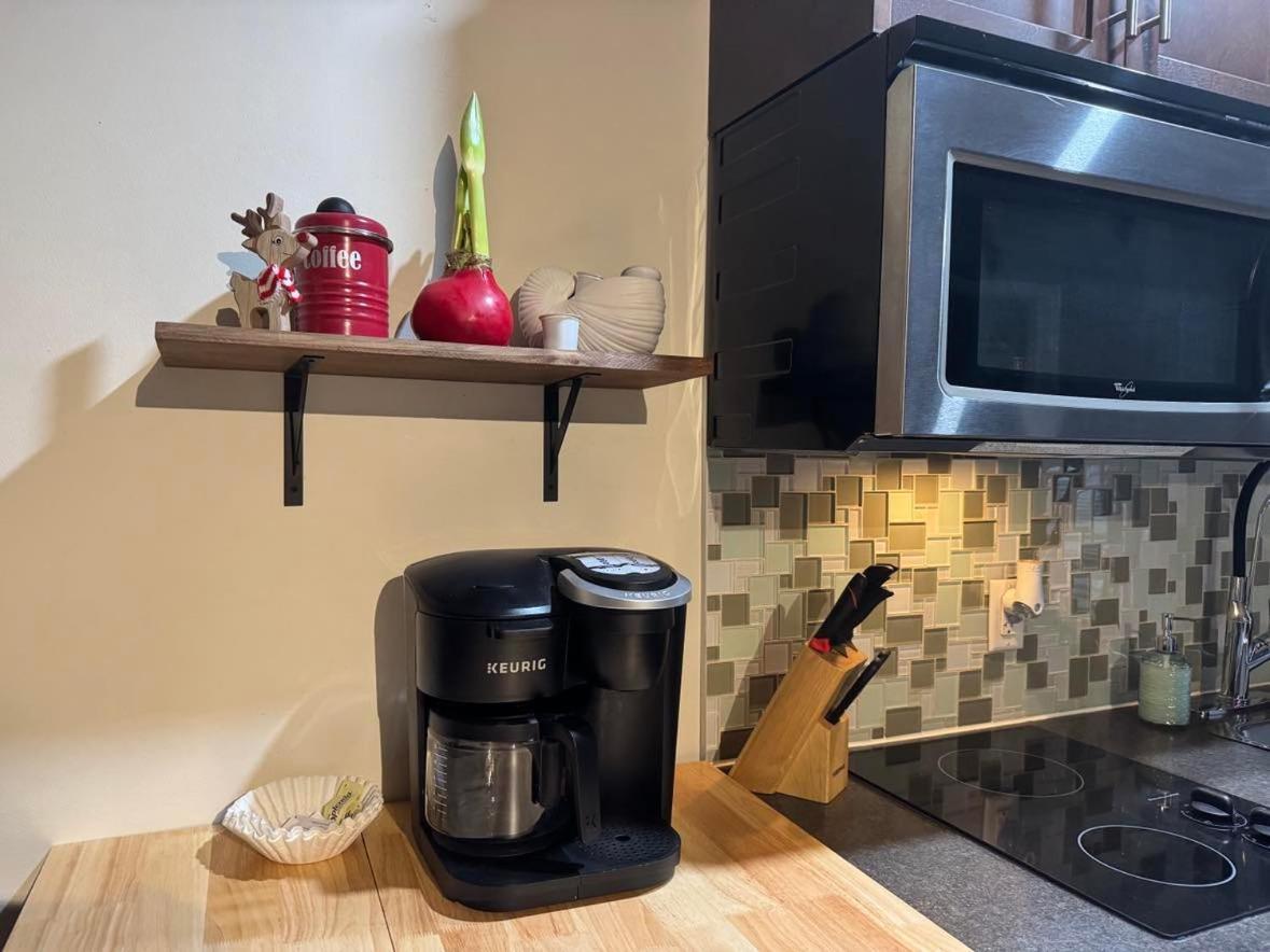Condo Hotel Magog Orford Экстерьер фото