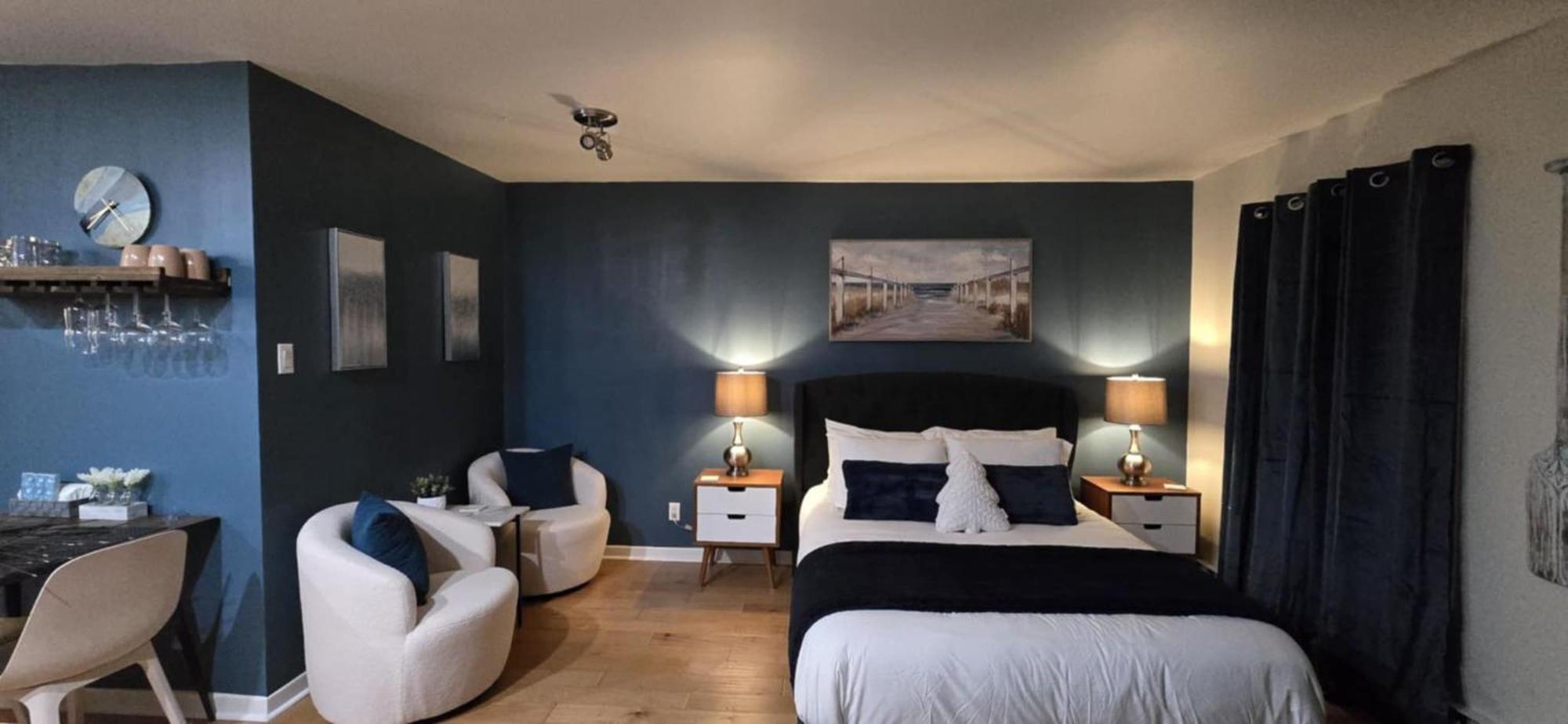 Condo Hotel Magog Orford Экстерьер фото