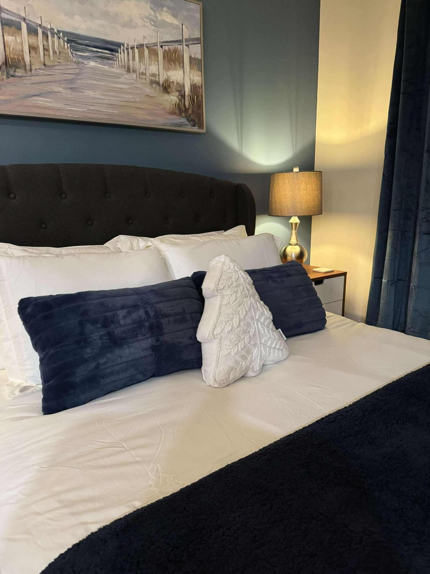 Condo Hotel Magog Orford Экстерьер фото
