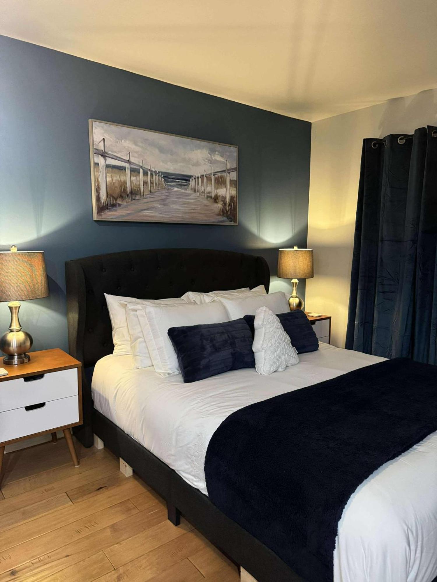 Condo Hotel Magog Orford Экстерьер фото