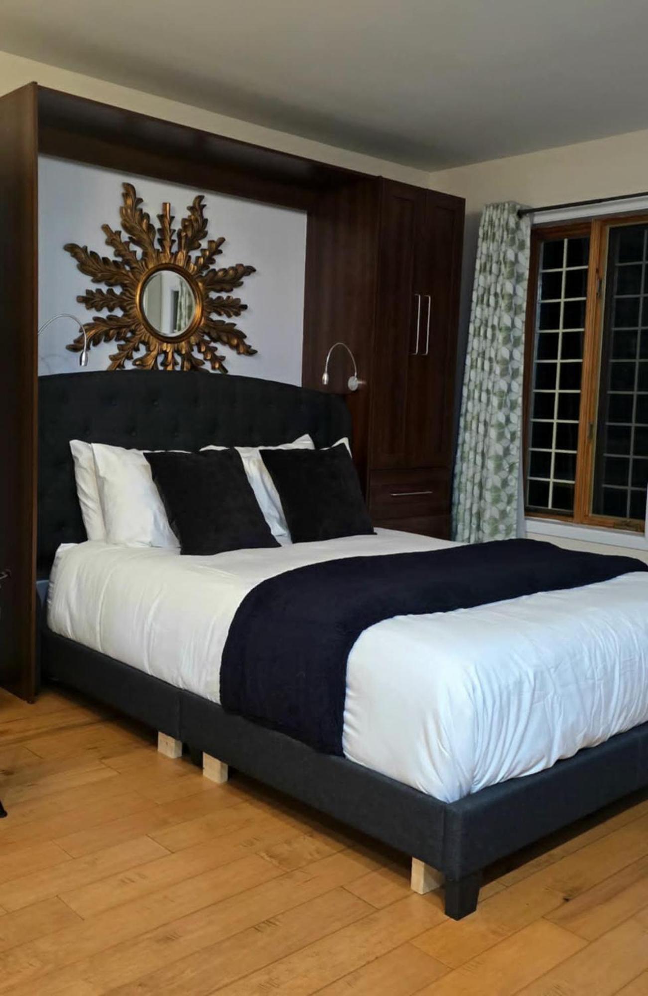 Condo Hotel Magog Orford Экстерьер фото