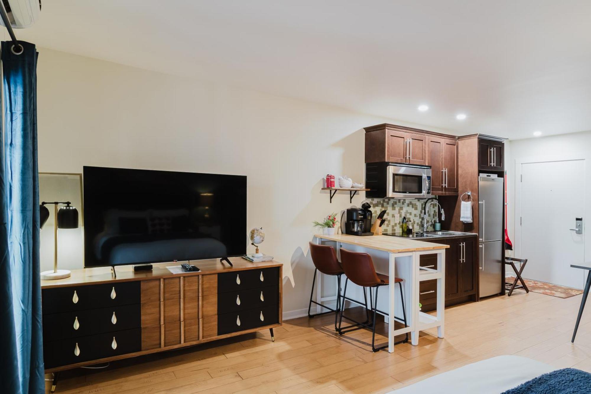 Condo Hotel Magog Orford Экстерьер фото