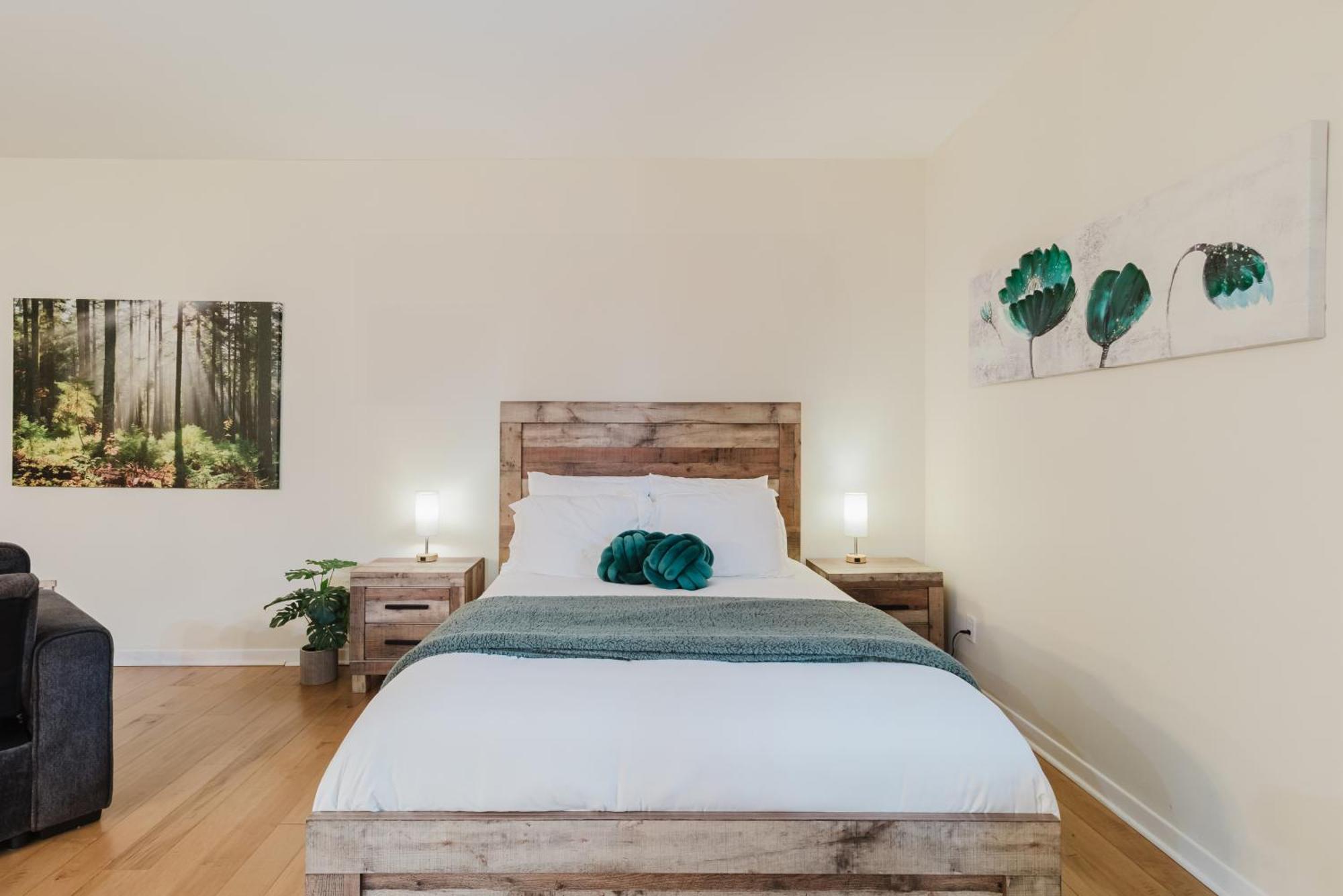 Condo Hotel Magog Orford Экстерьер фото