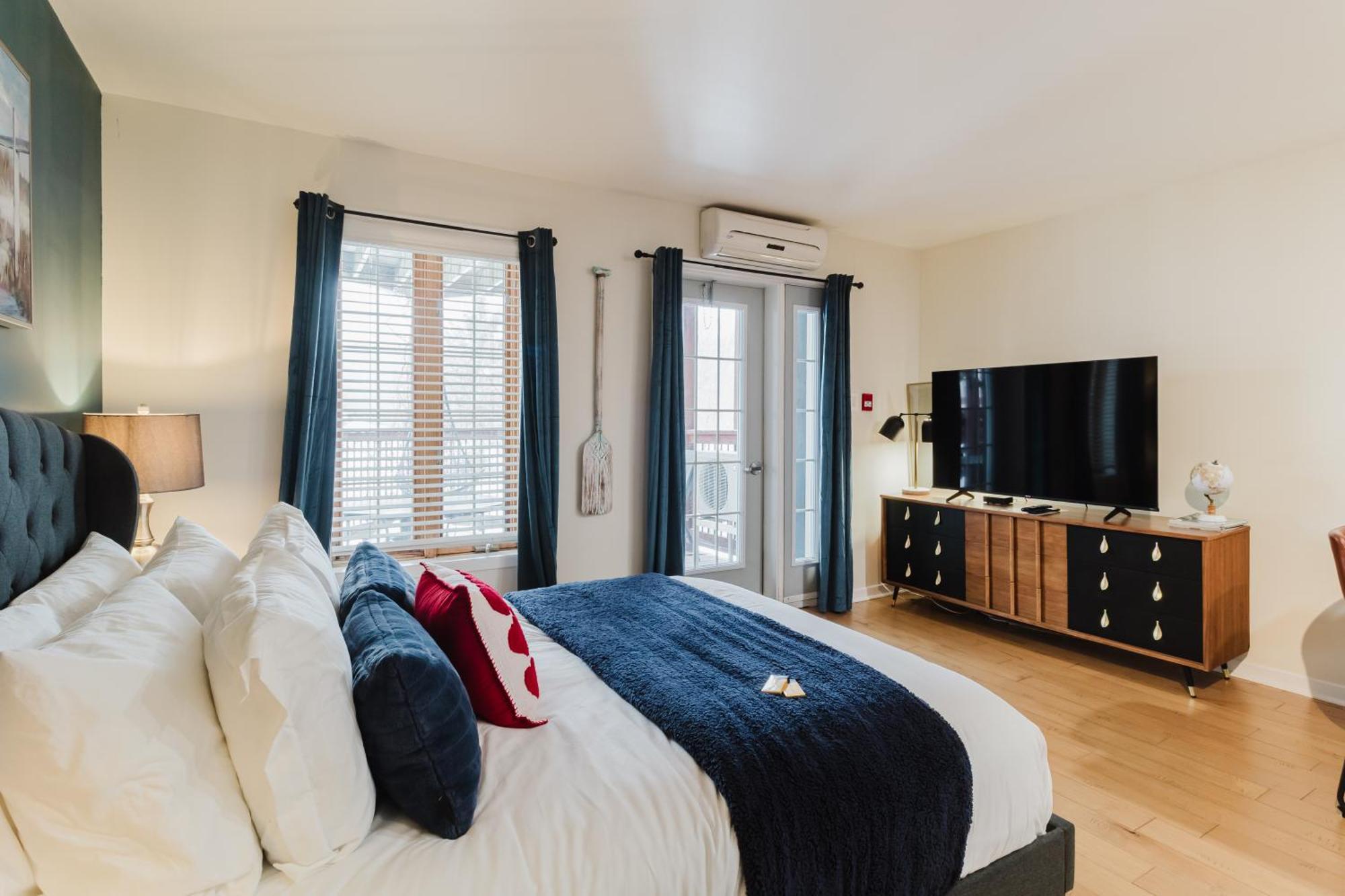 Condo Hotel Magog Orford Экстерьер фото
