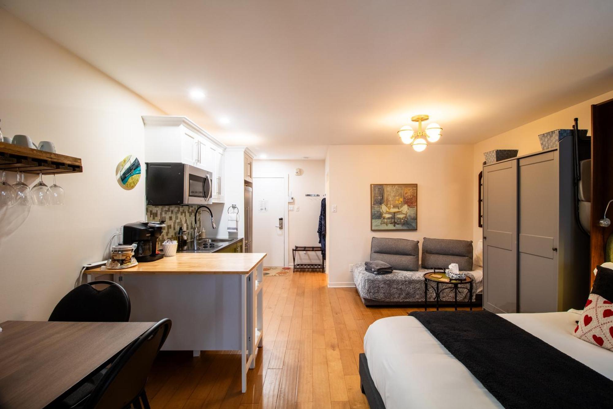 Condo Hotel Magog Orford Экстерьер фото