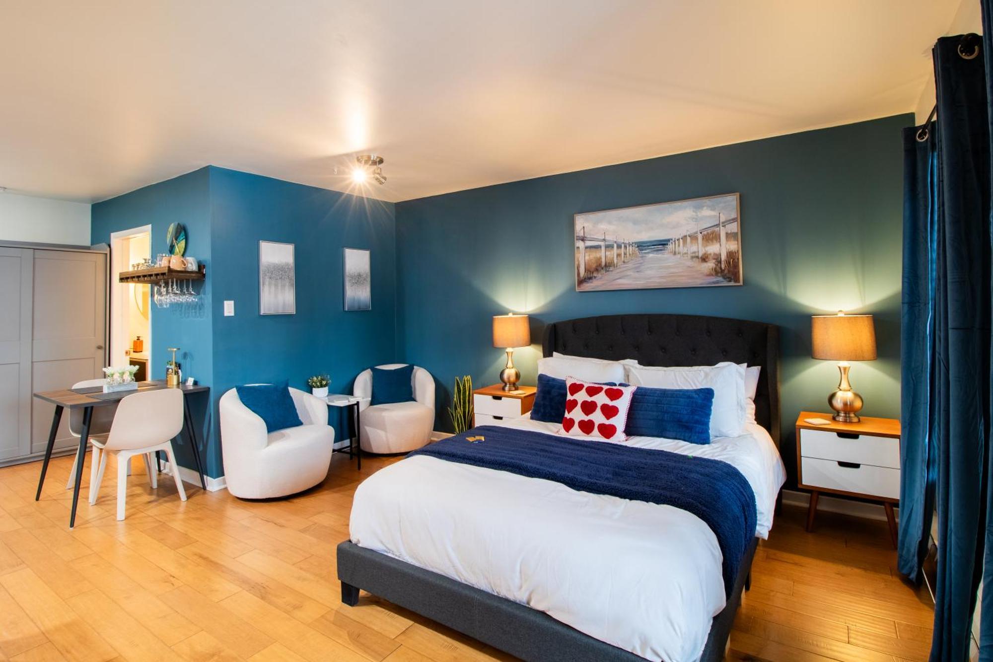 Condo Hotel Magog Orford Экстерьер фото